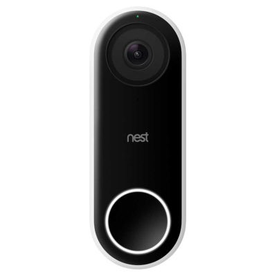 Smart Homes - Nest Doorbell