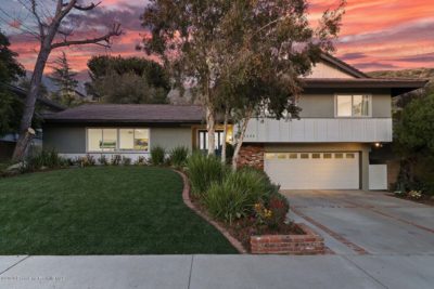 2635 Timberlake Dr La Crescenta Most Expensive Home Sold April 2020