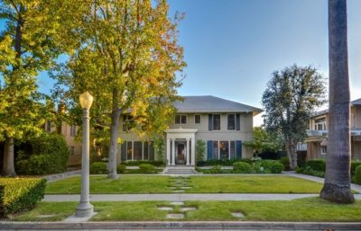 326 Congress Place Pasadena Highest Priced Home Sold April 2020