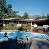 Architect Frank Lloyd Wright Jr. 1