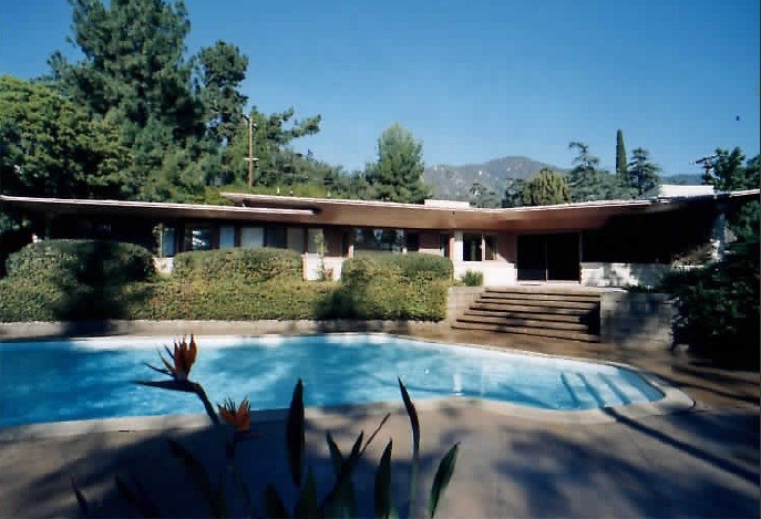 Architect Frank Lloyd Wright Jr.