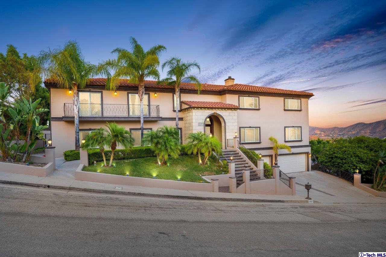 1920 Starvale Road Glendale, Most Expensive Home Sold April 2020