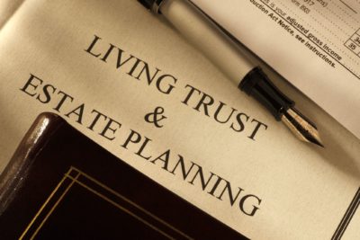 Real Estate Terminology, Probates, Living Trusts and Conservatorships