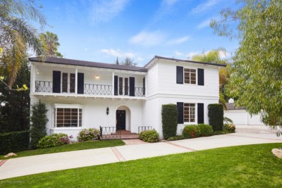 5045 Alta Canyada Rd La Canada Most Expensvie Home Sold June 2020