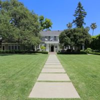 405 S. Sierra Bonita Avenue Pasadena - Highest Priced Home Sold July 2020