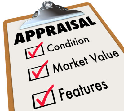 Appraisal Discrepancies
