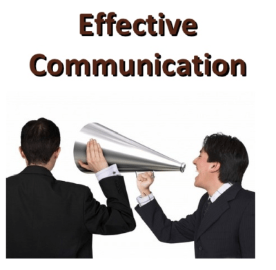 buyer - seller communication