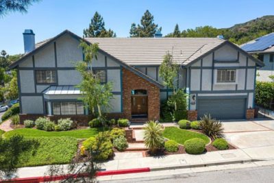 5301 Quail Canyon Road La Crescenta Most Expensive Home Sold September 2020