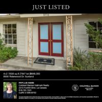 8956 Riderwood Drive Sunland - Just Listed 1