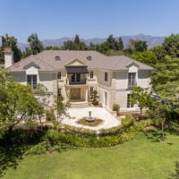 1725 Orlando Road Pasadena - Most Expensive Home Sold October 2020