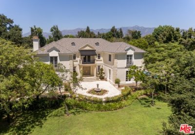 1725 Orlando Road Most Expensive Home Sold In Pasadena October 2020