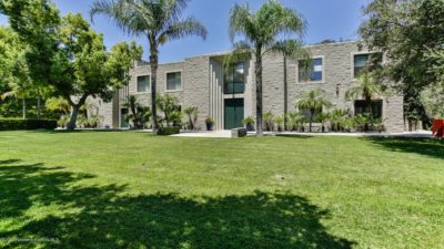 3990 Chevy Chase Dr, La Canada Flintridge Most Expensive Home Sold November 2020