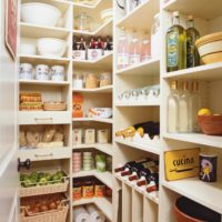 Organizing your pantry to sell