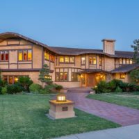 1330 Hillcrest Avenue Pasadena - Most Expensive Home Sold December 2020