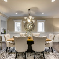 Staging your formal dining room to sell 2