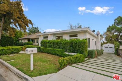2504 Fairmount Ave La Crescenta Highest Priced Home Sold January 2021