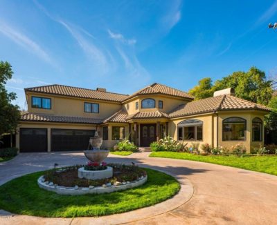 619 Knight Way Most Expensive Home Sold In La Canada January 2021