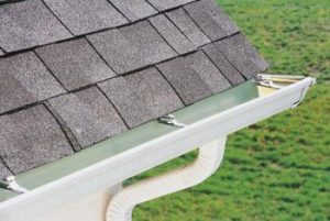 The importance of rain gutters