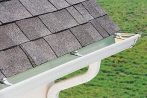 The importance of rain gutters
