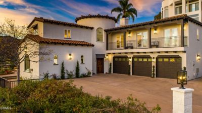 2135 HAVEN STREET, GLENDALE- most expensive home sold February 2021
