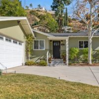 5015 Verwood Avenue La Crescenta - Most expensive sale February 2021