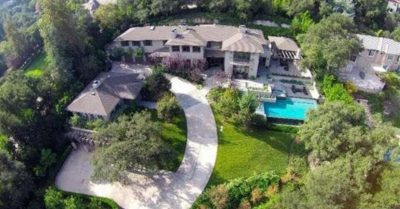 4055 Chevy Chase Dr La Canada Most Expensive Home Sold April 2021