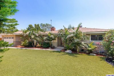 2328 Chapman Rd La Crescenta Most Expensive Home Sold May 2021