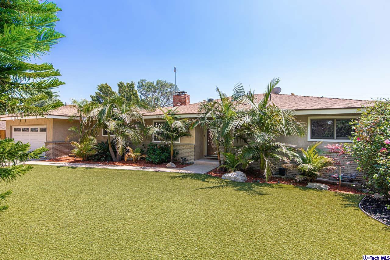 2328 Chapman Road La Crescenta luxury sale 91214