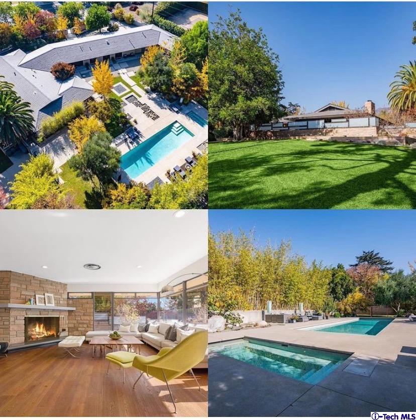 625 W. Kenneth Road Glendale Most Expensive Home Sold May 2021