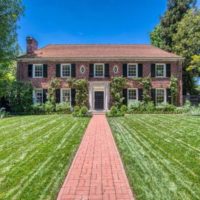 661 Landor Lane Pasadena - Most Expensive Home Sold May 2021