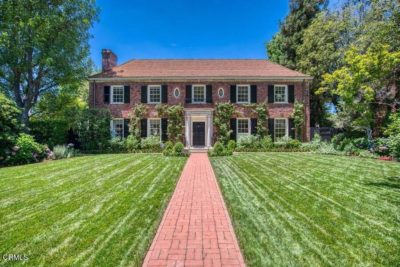 661 Landor Lane Pasadena Most Expensive Home Sold May 2021