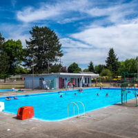 Glendale, Burbank, La Crescenta, & Pasadena Public Pools
