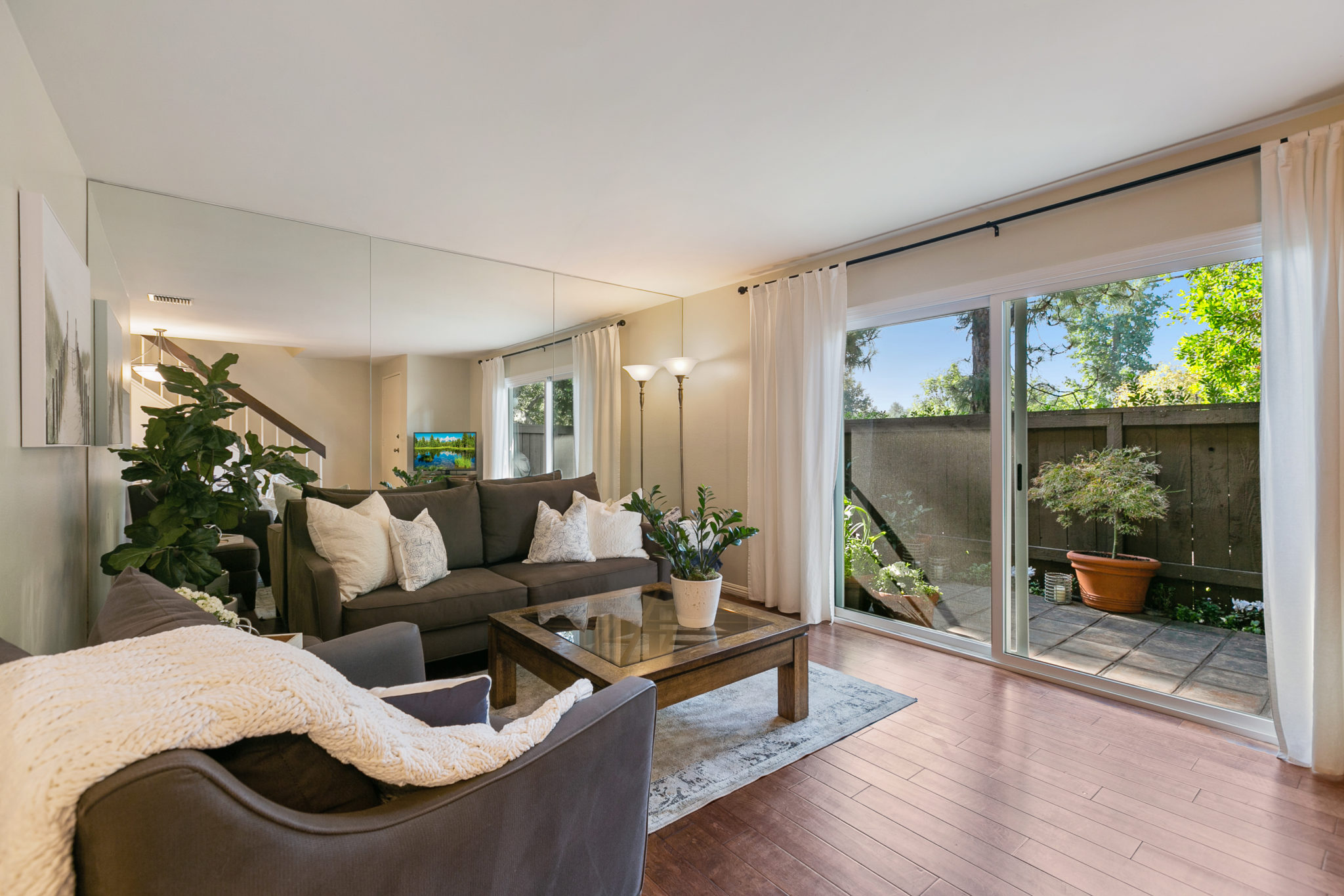 Montrose Townhome for Sale Master with walk in and double closet