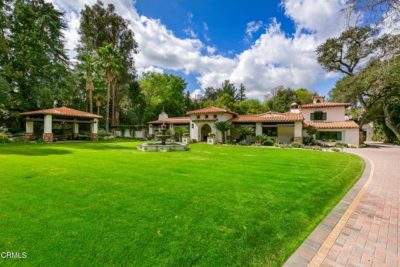 4229 Oakwood Avenue La Canada Flintridge Most Expensive Home Sold July 2021