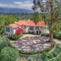 The Allen House by Johnson, Kaufmann & Coate - Highest Price Pasadena Sale June 2021