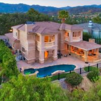 1511 La Vista Terrace Glendale - Most Expensive Home Sold July 2021