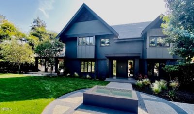 155 S San Rafael Ave Pasadena Most Expensive Home Sold July 2021