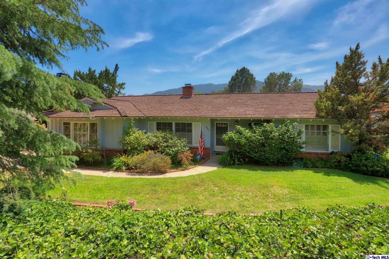 Two Homes Sold For The Highest Price In La Crescenta in July 2021