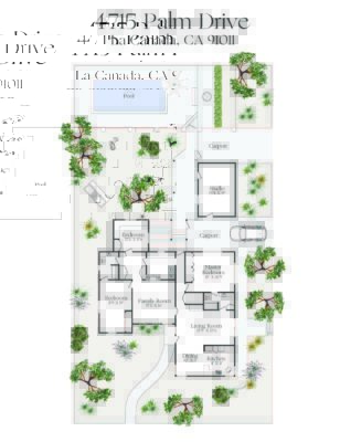 La Canada Trust Sale Closed Escrow