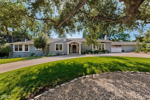 4959 Commonwealth La Canada Most Expensive Home Sold September 2021
