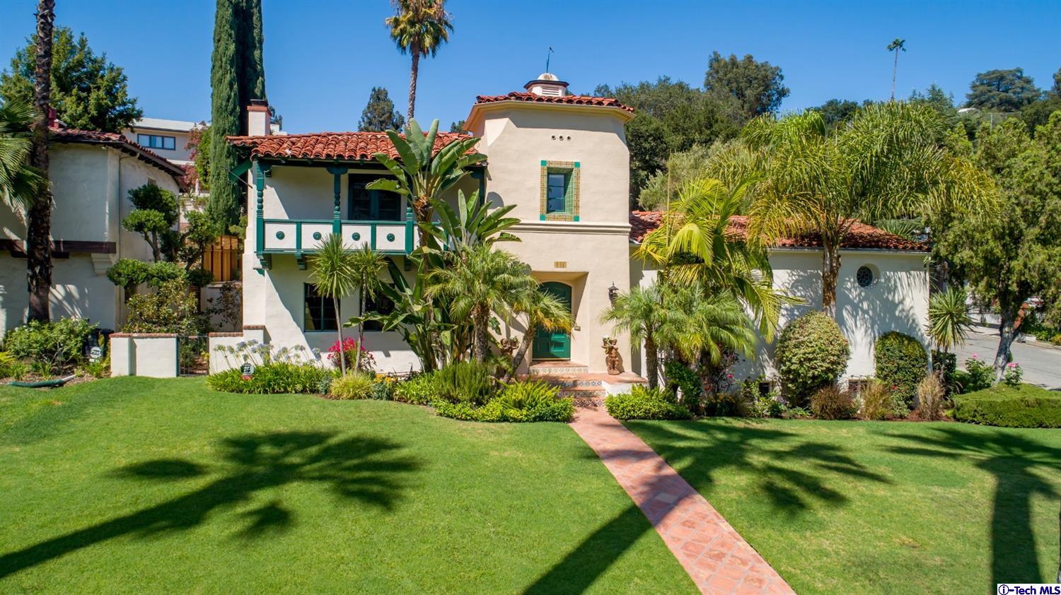 1450 Royal Blvd. Glendale Most Expensive Home Sold September 2021