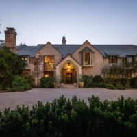 4110 Woodleigh Lane La Canada Flintridge - Most Expensive Home Sold October 2021