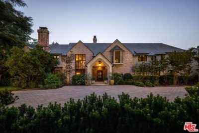 4110 Woodleigh Lane Most Expensive Home Sold La Canada Flintridge