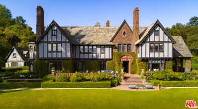 880 La Loma Road Pasadena Most Expensive Home Sold October 2021