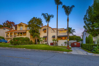 Cumberland Heights Spanish Colonial Closed