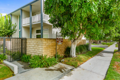 Toluca Lake Adjacent Townhome Closed