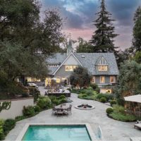 1240 S. Grand Ave. Pasadena - Most Expensive Home Sold January 2022