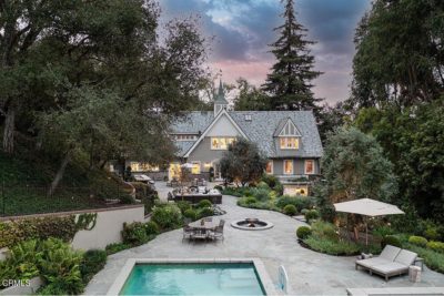 1240 S. Grand Ave. Pasadena - Most Expensive Home Sold January 2022 