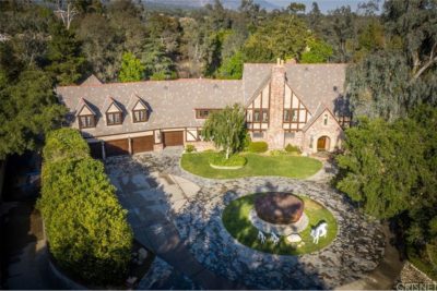 245 Berkshire Ave La Canada Most Expensive Home Sold December 2021