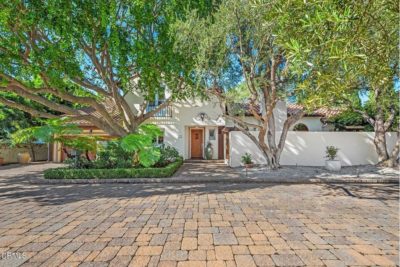 695 Holladay Rd Pasadena Most Expensive Home Sold December 2021